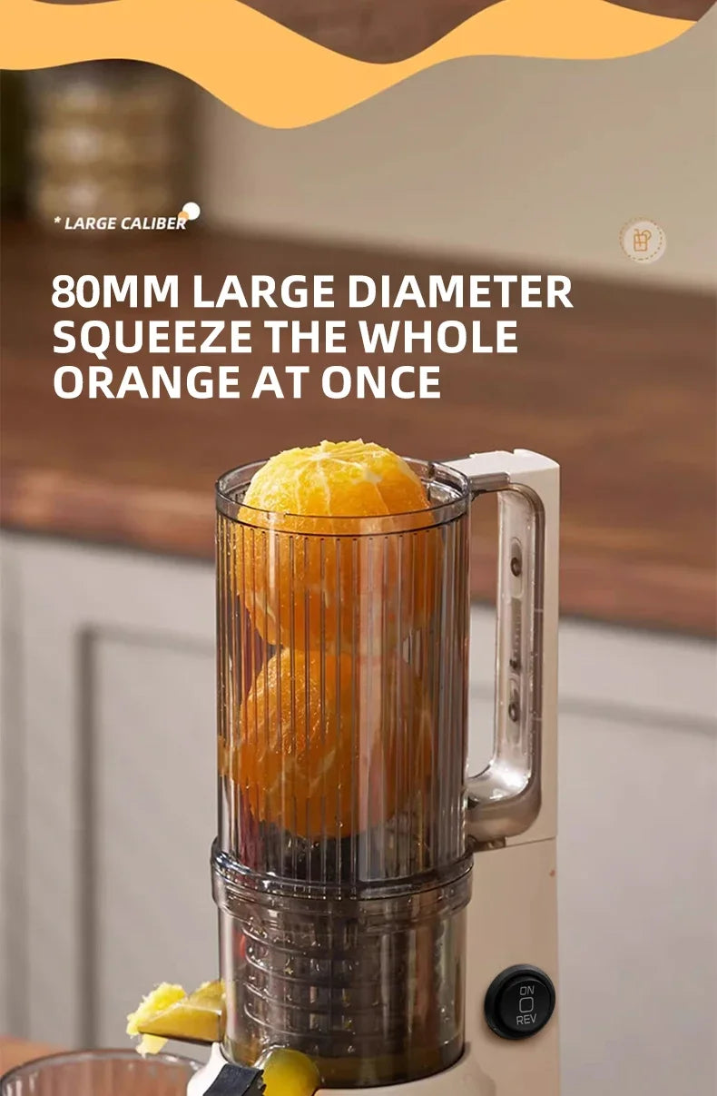 PowerBlend AutoPress Citrus Juicer