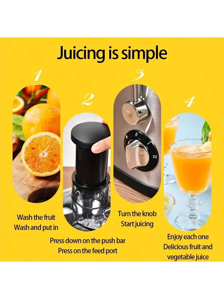 PowerBlend Pro Centrifugal Juicer