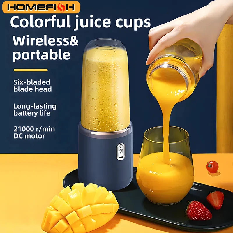 PowerBlend X2 Portable Juicer Cup