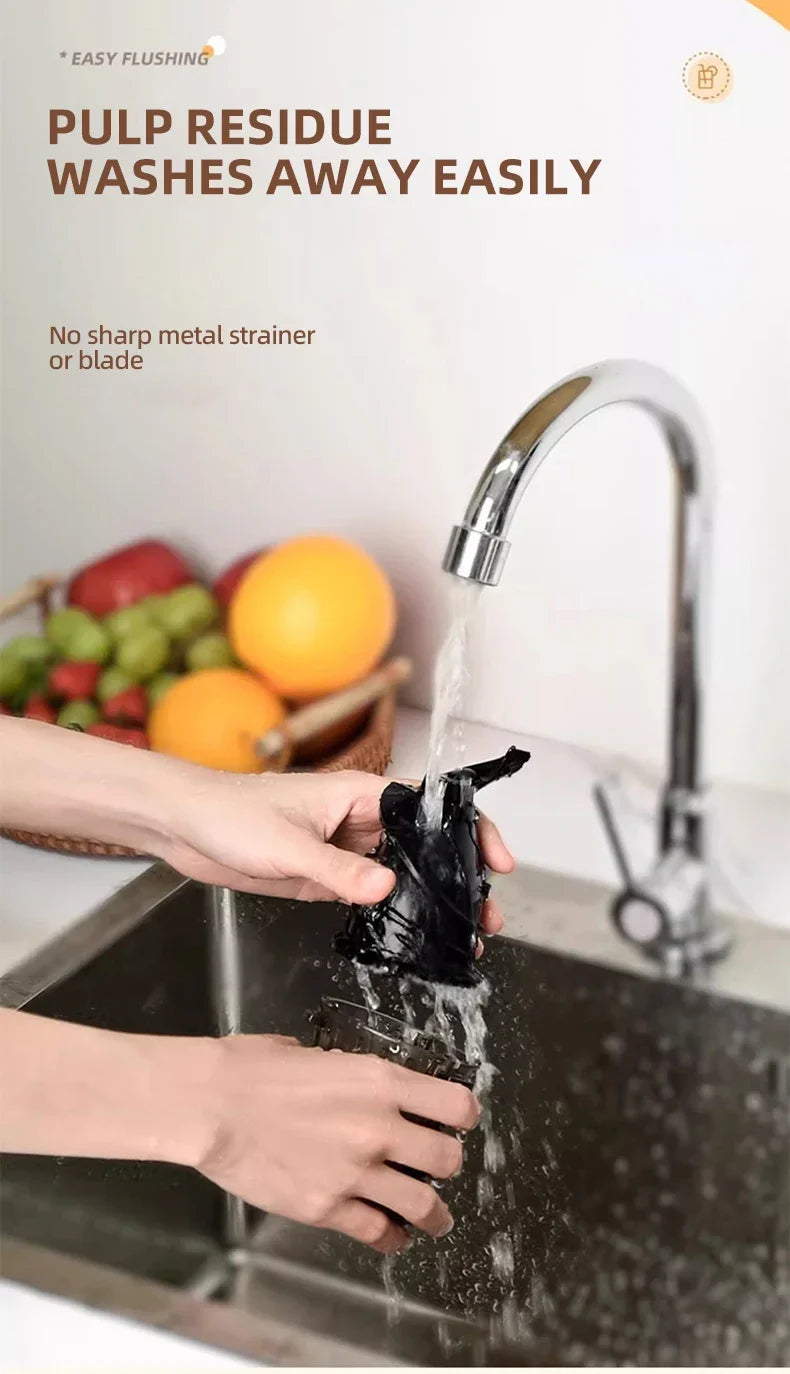 PowerBlend AutoPress Citrus Juicer