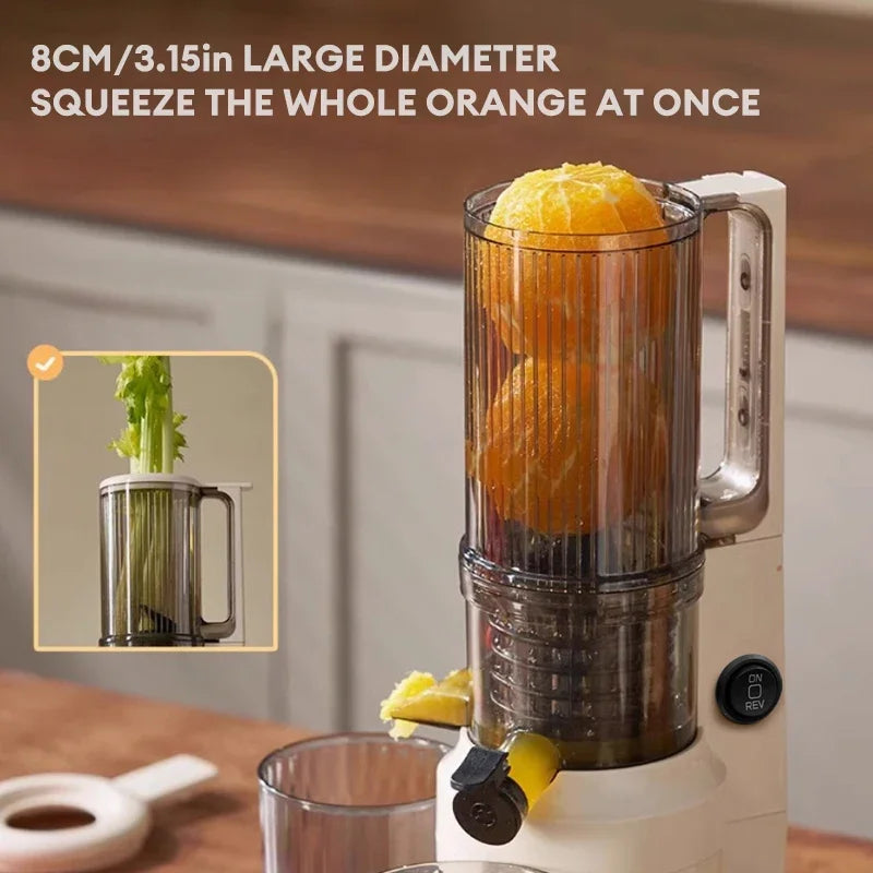 PowerBlend AutoPress Citrus Juicer