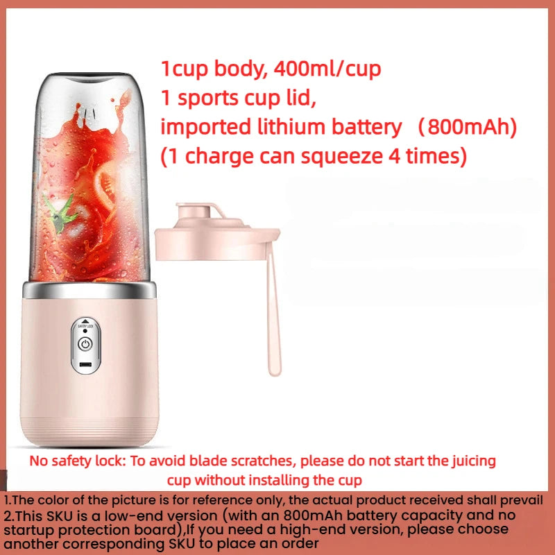 PowerBlend X2 Portable Juicer Cup
