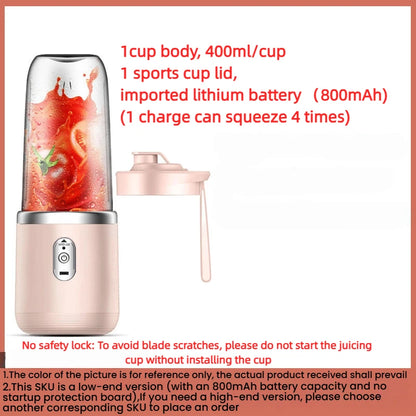 PowerBlend X2 Portable Juicer Cup