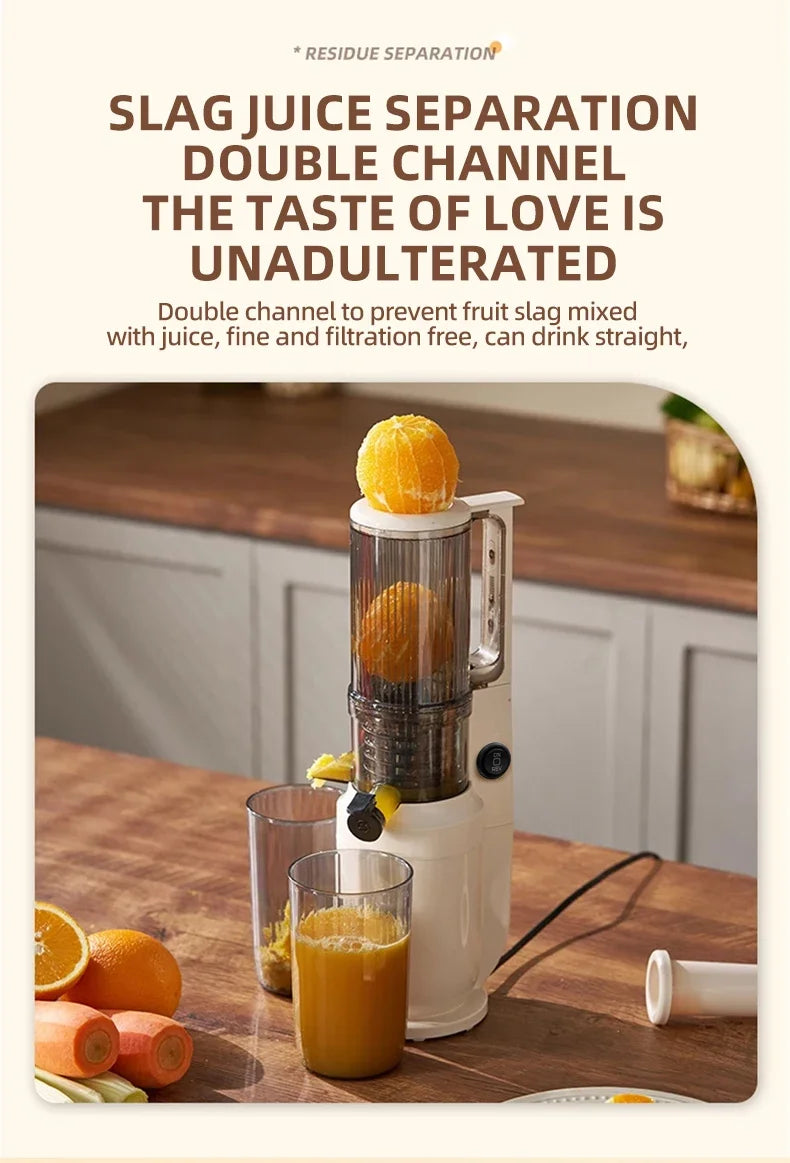 PowerBlend AutoPress Citrus Juicer