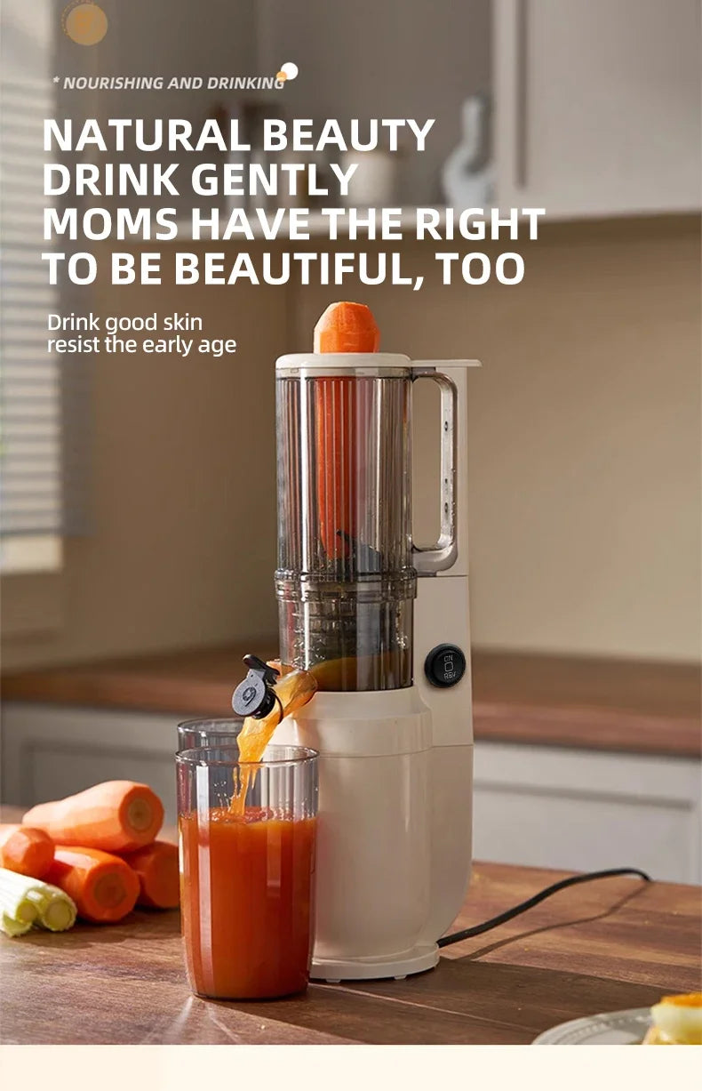 PowerBlend AutoPress Citrus Juicer