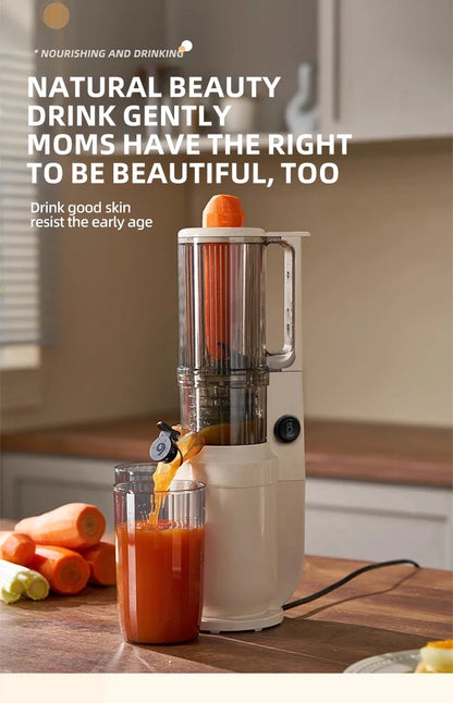 PowerBlend AutoPress Citrus Juicer
