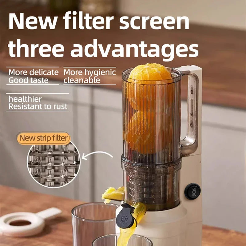 PowerBlend AutoPress Citrus Juicer