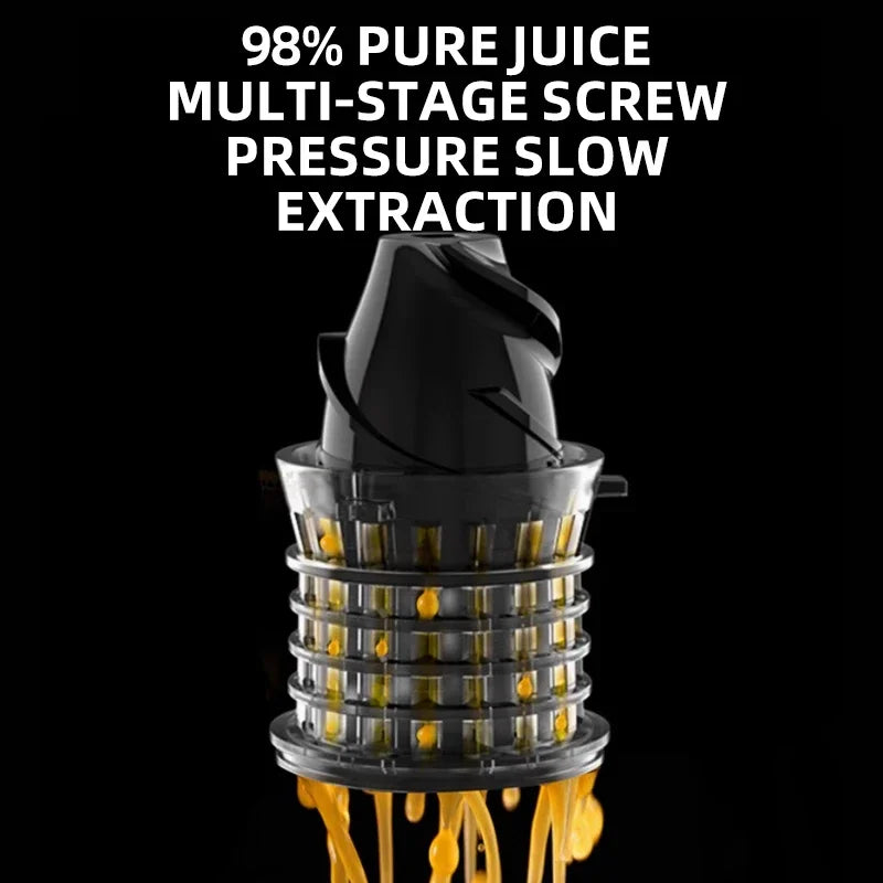 PowerBlend AutoPress Citrus Juicer