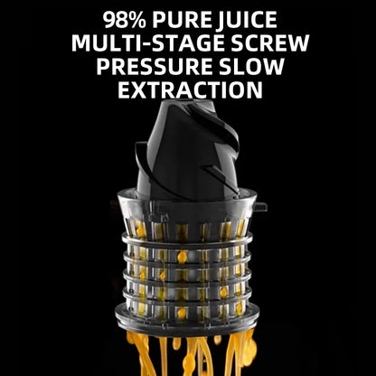 PowerBlend AutoPress Citrus Juicer