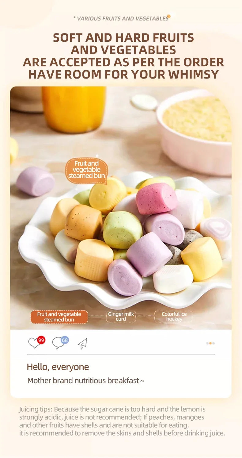 PowerBlend AutoPress Citrus Juicer