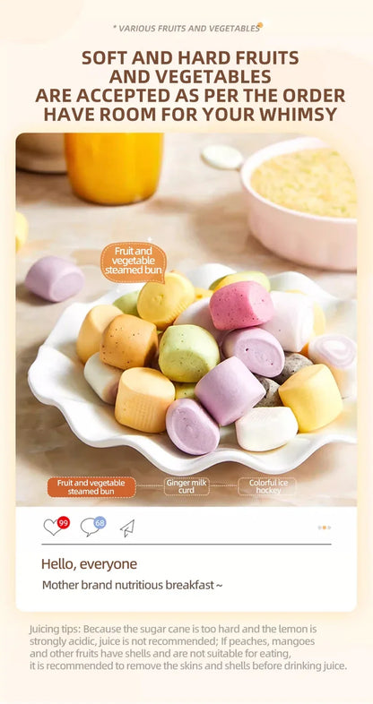 PowerBlend AutoPress Citrus Juicer