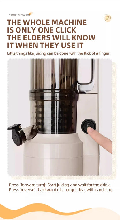 PowerBlend AutoPress Citrus Juicer