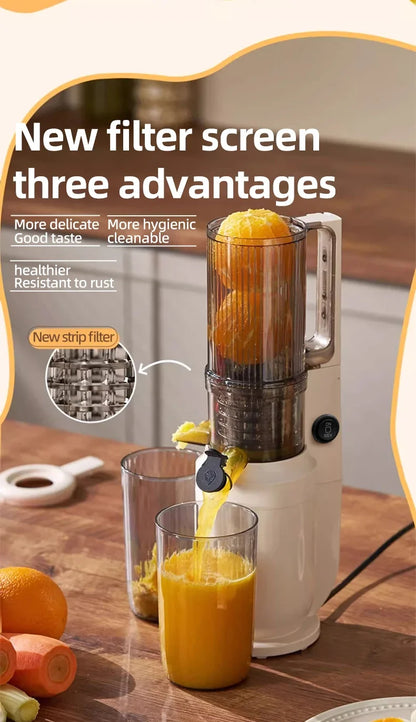 PowerBlend AutoPress Citrus Juicer