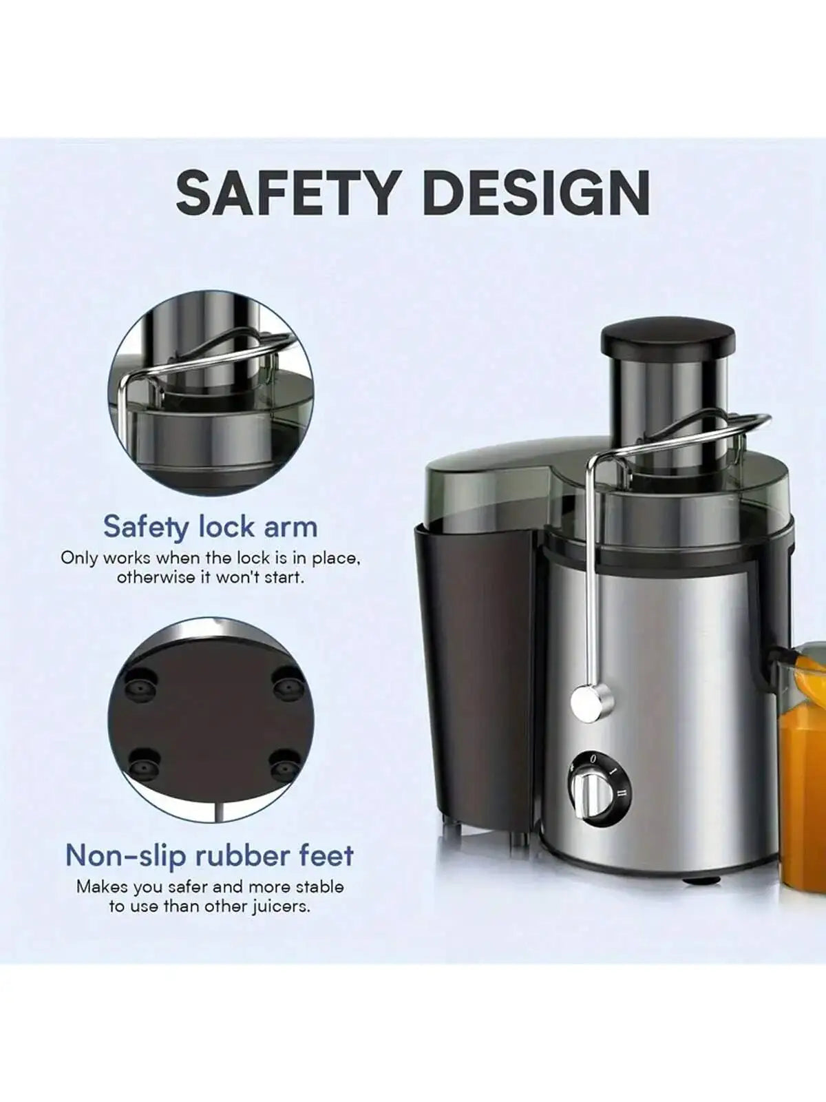 PowerBlend Pro Centrifugal Juicer