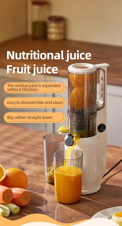 PowerBlend AutoPress Citrus Juicer