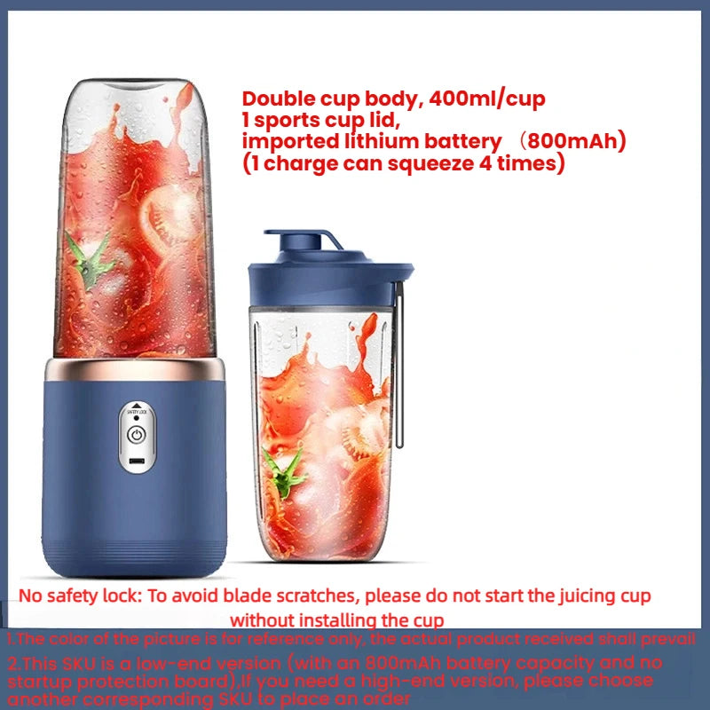 PowerBlend X2 Portable Juicer Cup