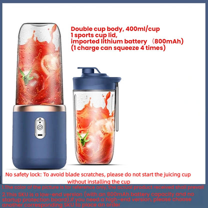 PowerBlend X2 Portable Juicer Cup