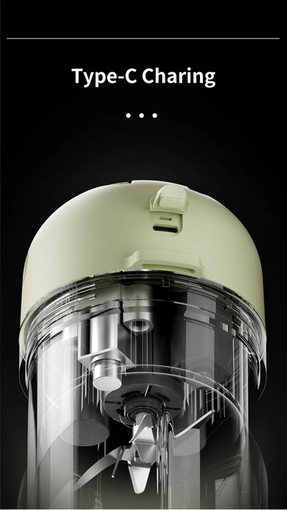 PowerBlend VacuSmooth Portable Juicer