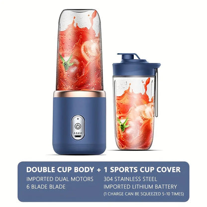 PowerBlend X2 Portable Juicer Cup