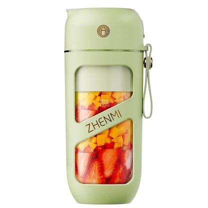 PowerBlend VacuSmooth Portable Juicer
