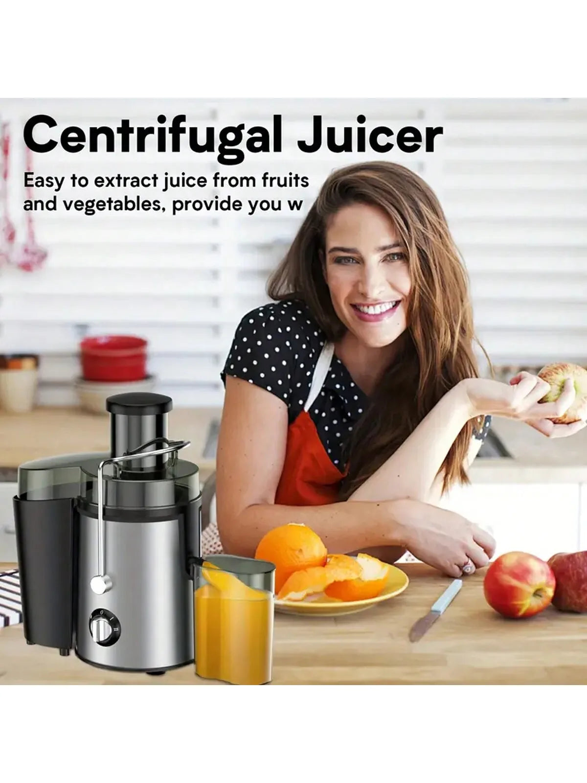 PowerBlend Pro Centrifugal Juicer