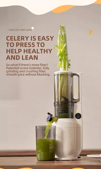 PowerBlend AutoPress Citrus Juicer